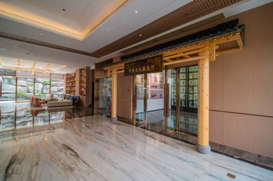 清远佛冈药王谷汤泉康养酒店预订价格,联系电话位置地址【携程酒店】