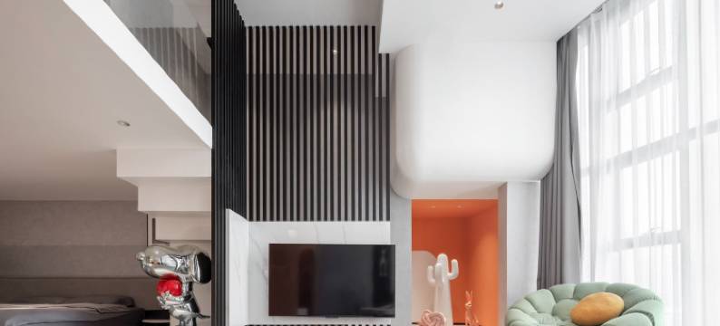 星城悦江泳池酒店(长沙五一广场IFS国金中心店)图片