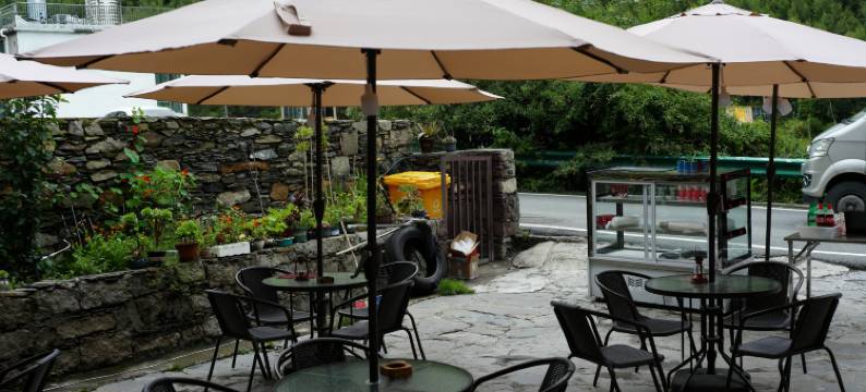 四姑娘山牧云客栈图片