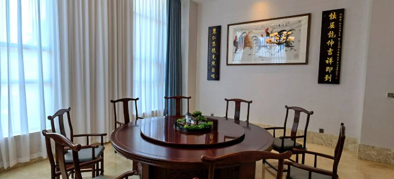 临江仙养生度假酒店图片