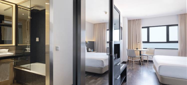 加的斯帕希尔德尔玛酒店 - 美利亚联盟(Hotel Cadiz Paseo Del Mar by Melia)图片