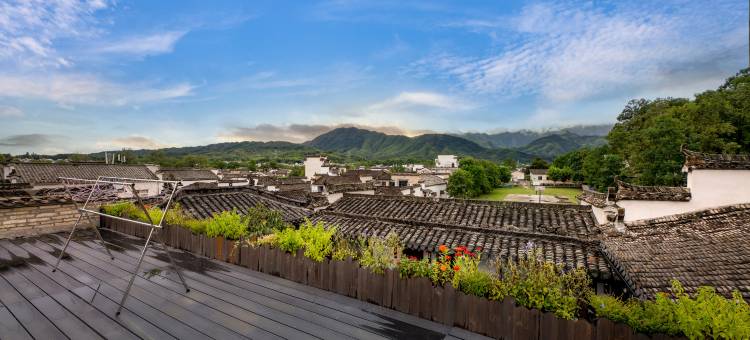 宏村未遮山·禅意山水亲子度假美宿图片