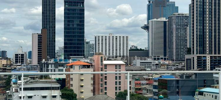 S3 暹罗曼谷酒店(S3 Siam Bangkok Hotel)图片