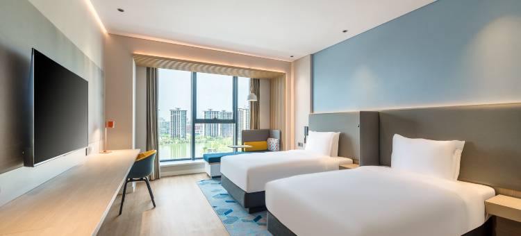 周口郸城智选假日酒店图片