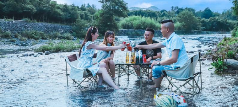 九思居·环谷秘境·日出云海·珍馐度假美宿(天目山店)图片