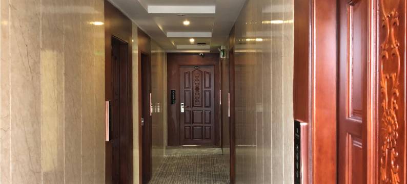 白沙商务宾馆图片