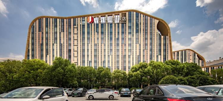 杭州白马湖建国饭店图片