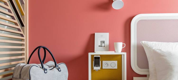 巴黎东站 OKKO 酒店(OKKO HOTELS Paris Gare de l'Est)图片