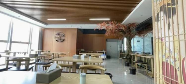 泊湾汤泉酒店(亳州火车站体育公园店)图片