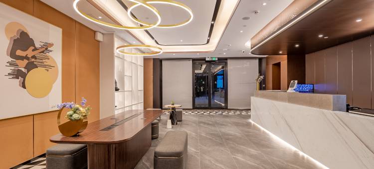 如家精选酒店(临沂商品城临沂大学店)图片