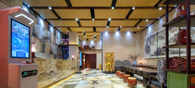 台山古丽精品酒店(台山商业城步行街店)图片