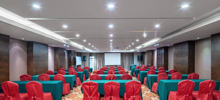 东阳海德酒店(中国木雕城店)图片