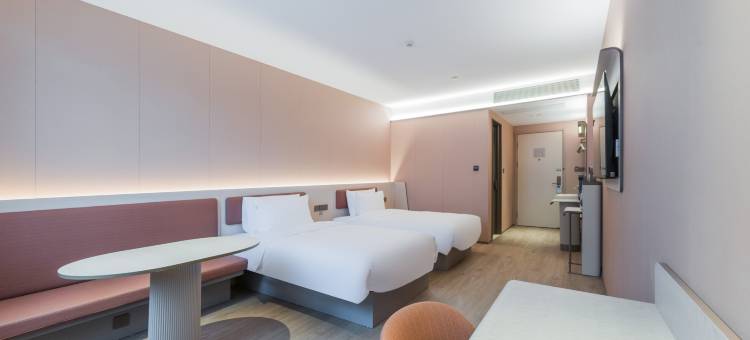 汉庭酒店(东营利津秀水商城店)图片