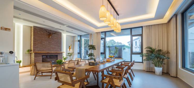 花筑·衢州川西民宿(余东村景区店)图片