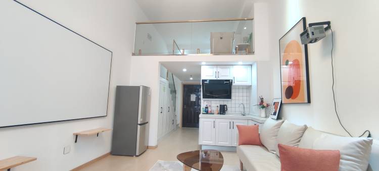 燕郊谨舍loft公寓(弘阳广场店)图片