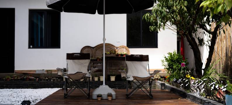 大理有期·苍山日落田园观景Villa度假民宿(洱海生态廊道店)图片