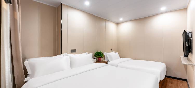 贝壳酒店(泉城广场趵突泉店)图片