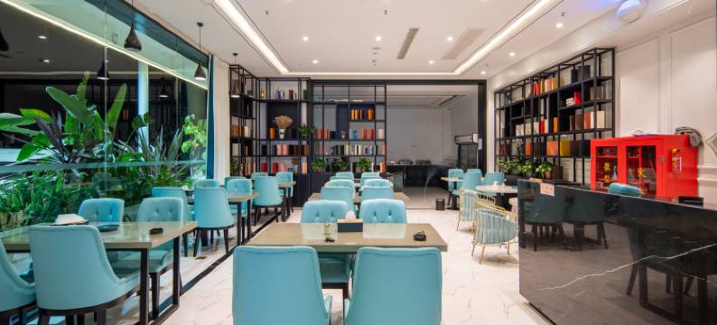 湖途酒店(抚仙湖广龙小镇店)图片