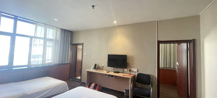 馨之居宾馆(新疆医科大学第二附属医院南湖北路地铁站店)图片