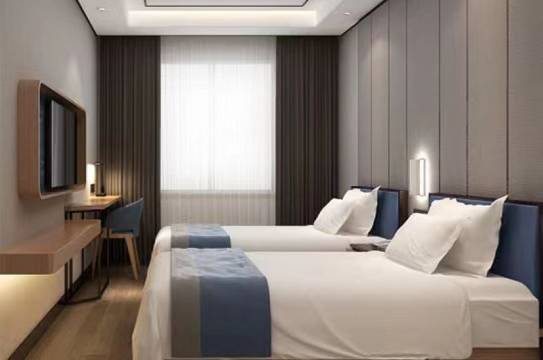 如家华驿精选酒店(连云港赣榆海头镇店)