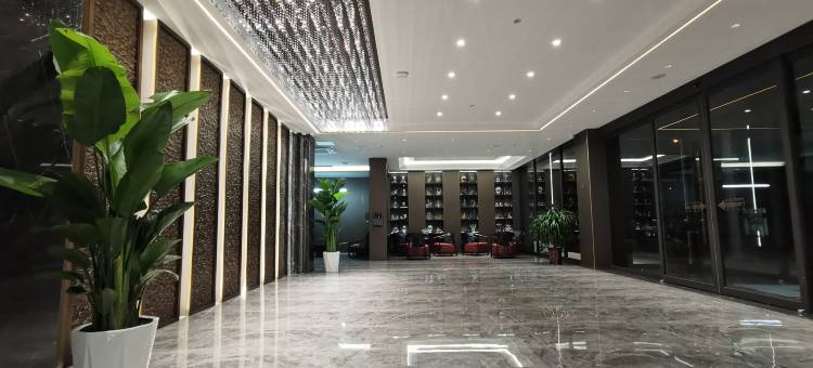 菲尔斯酒店(五台山站店)图片