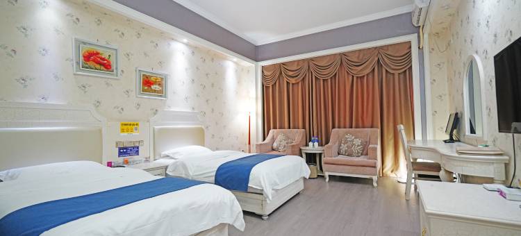 普洱美强大酒店图片