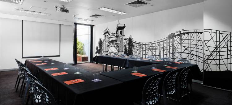 圣基尔达海滩酒店-原Rydges St Kilda(Saint Kilda Beach Hotel, an EVT hotel - Formerly Rydges St Kilda)图片