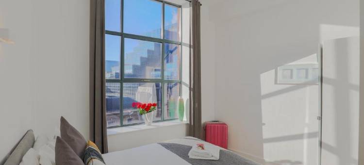 城市停留沙尔德景观公寓(Shard View Apartments)图片