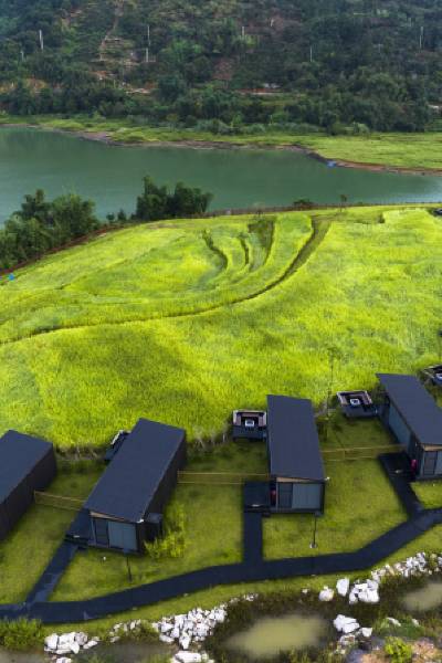 Trip.com Group Country Retreats (Fujian Yongtai Chixi)