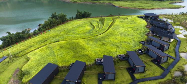 携程度假农庄(福建永泰赤锡店)图片