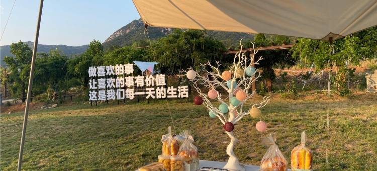 登封少室山寨酒店图片