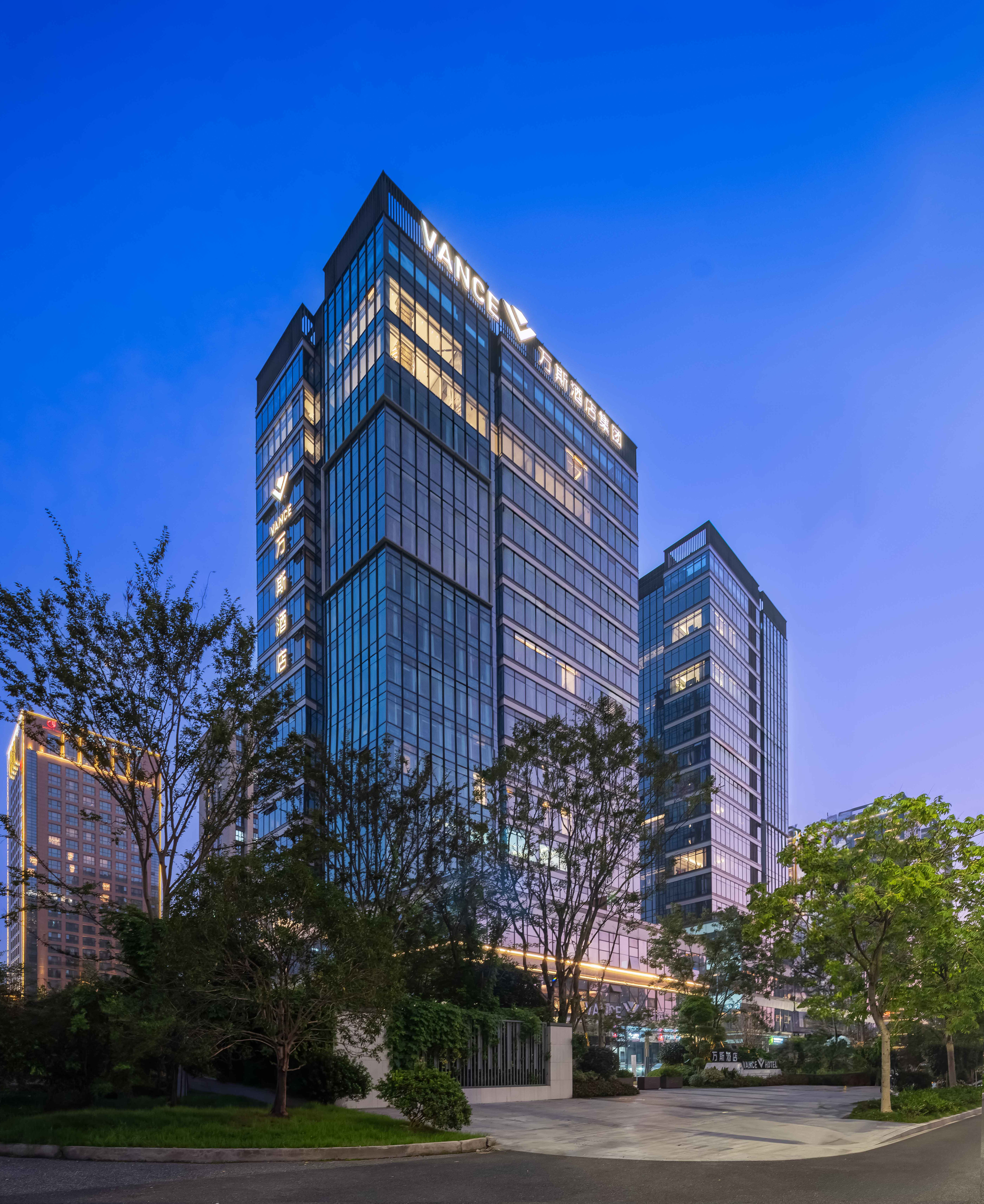 Vance Hotel HangzhouHotel Overview