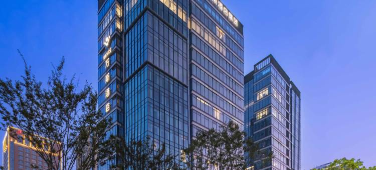 万斯酒店(滨江龙湖天街店)图片