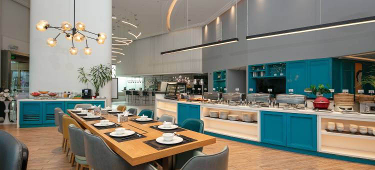 白玉兰酒店(宁波天一广场火车站店)图片