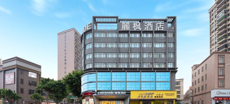 麗枫酒店(佛山南海新都会大沥商业步行街店)图片