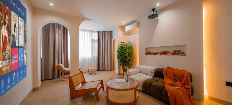 衡山简意酒店(南岳大庙店)图片