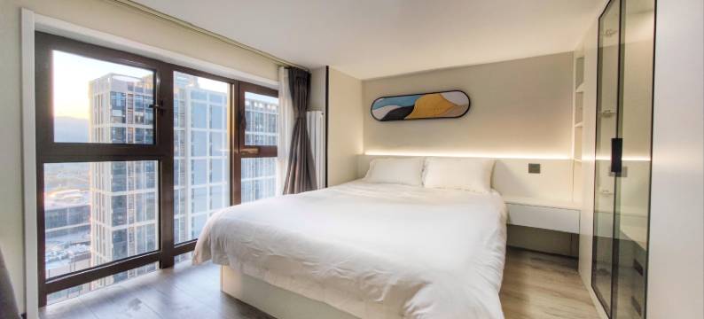 满庭loft日居(北京门头沟上岸地铁站店)图片