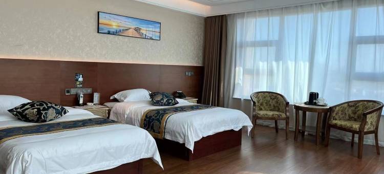 甘南蓝麟商务宾馆图片