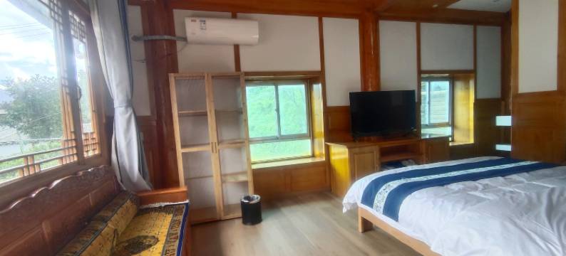 德钦总也楠舍民宿图片