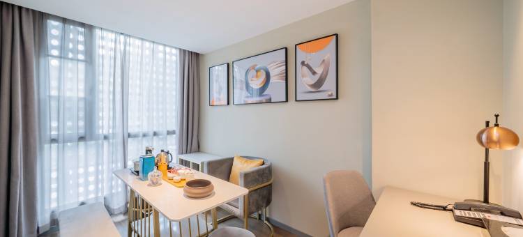 如家商旅(广州东站燕塘地铁站店)图片