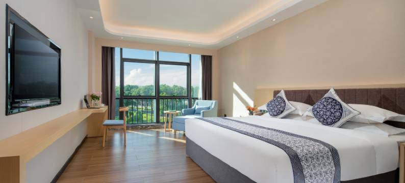 青之韵酒店(中山站店)图片