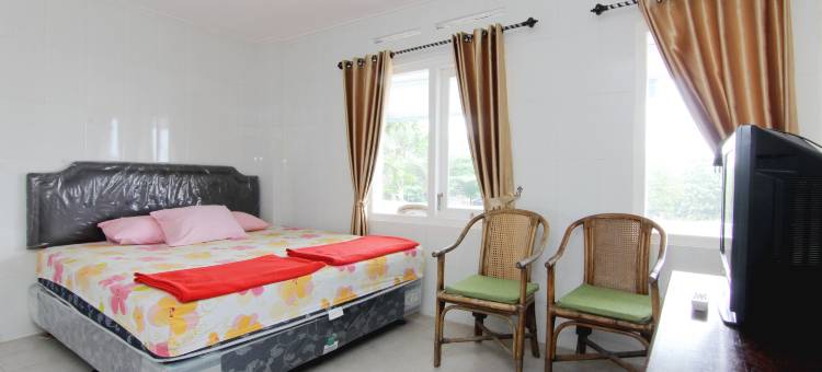 卡里屋昂维加亚1号酒店(Hotel Wijaya 1 Kaliurang)图片