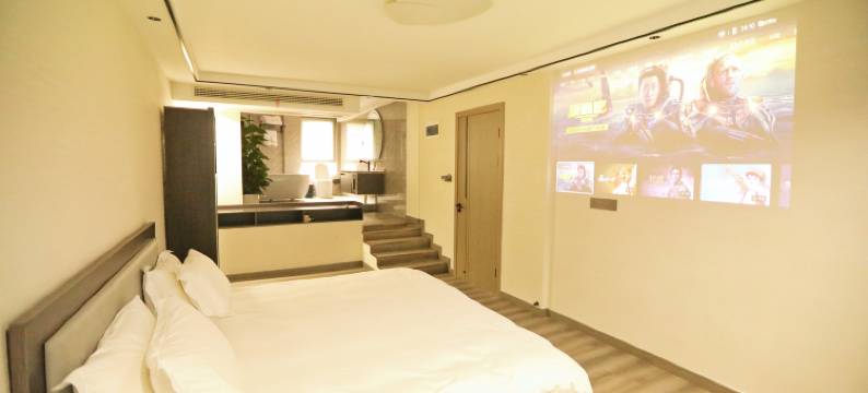 千岛湖狮之逸主题酒店图片