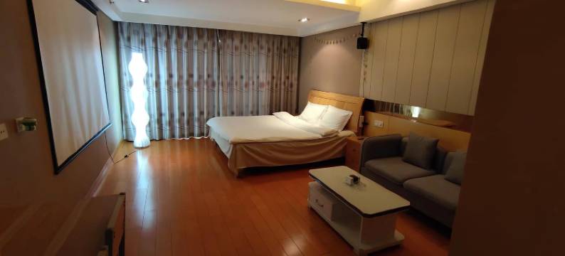 南京二先生公寓图片