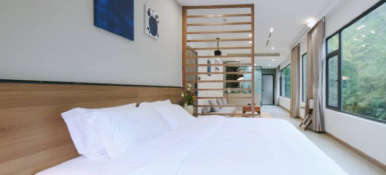 西岭·嬉野私汤民宿(花水湾店)图片