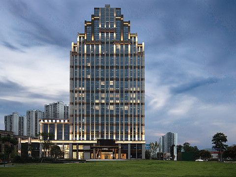 锦悦西畔酒店(重庆火车西站店)