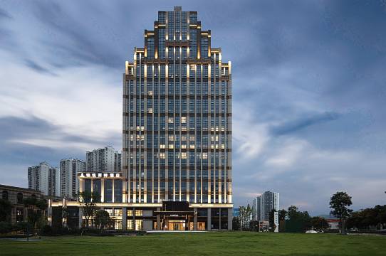 锦悦西畔酒店(重庆火车西站店)