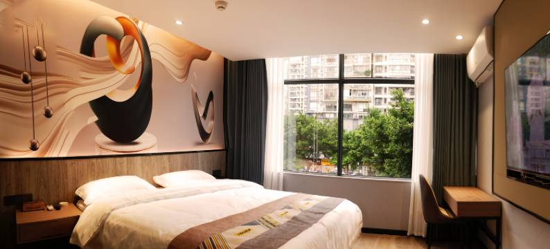 原力酒店(广州塔琶洲会展中心店)图片