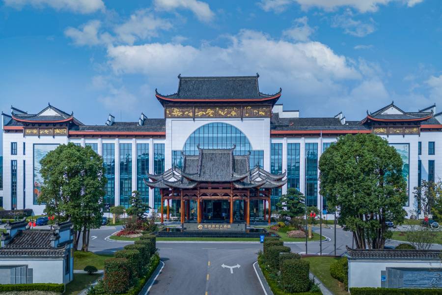 婺源鑫邦大酒店(婺女洲店)