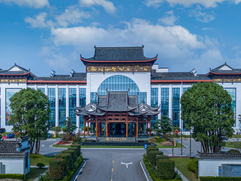 婺源鑫邦大酒店(婺女洲店)